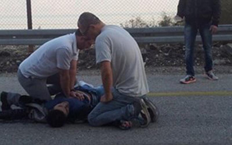 وفاة مقدسيين بحادث سير