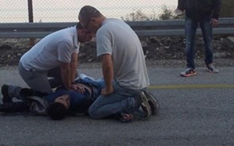 وفاة مقدسيين بحادث سير