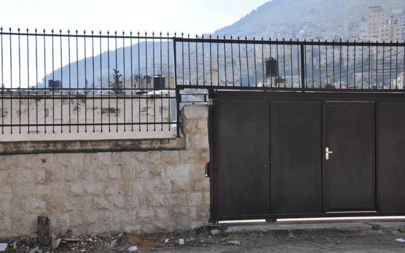 صور: "فلسطين الآن" تتجول داخل "قبر يوسف"