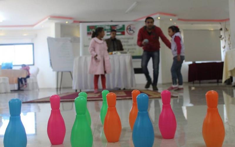 "السلامة" تنظم برنامجًا داعمًا للجرحى الأطفال‏