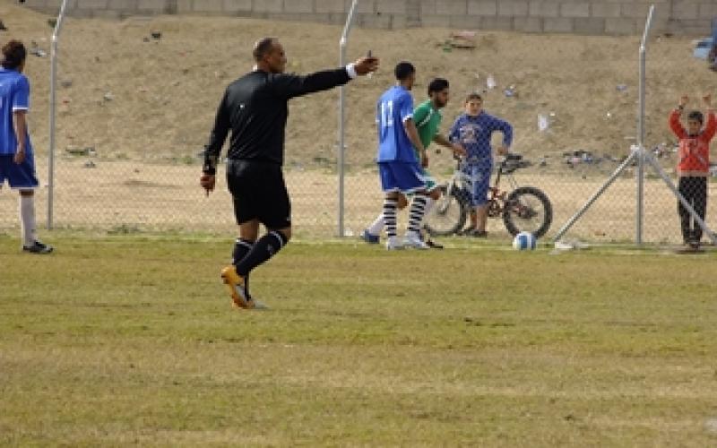 صور: الرباط يعبر الترابط بركلات الترجيح