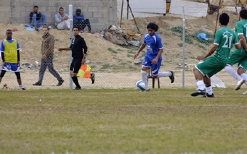 صور: الرباط يعبر الترابط بركلات الترجيح