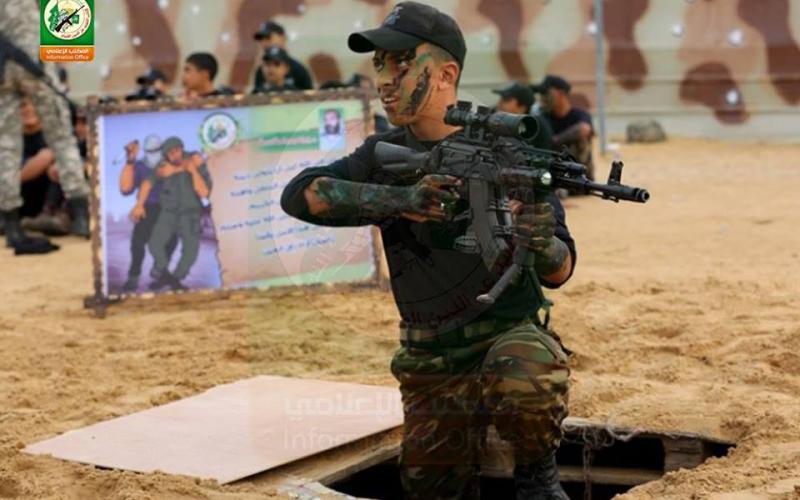 صور: "طلائع التحرير" تواصل العمل