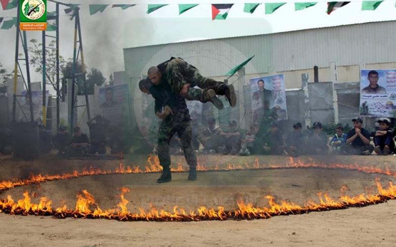صور: "طلائع التحرير" تواصل العمل