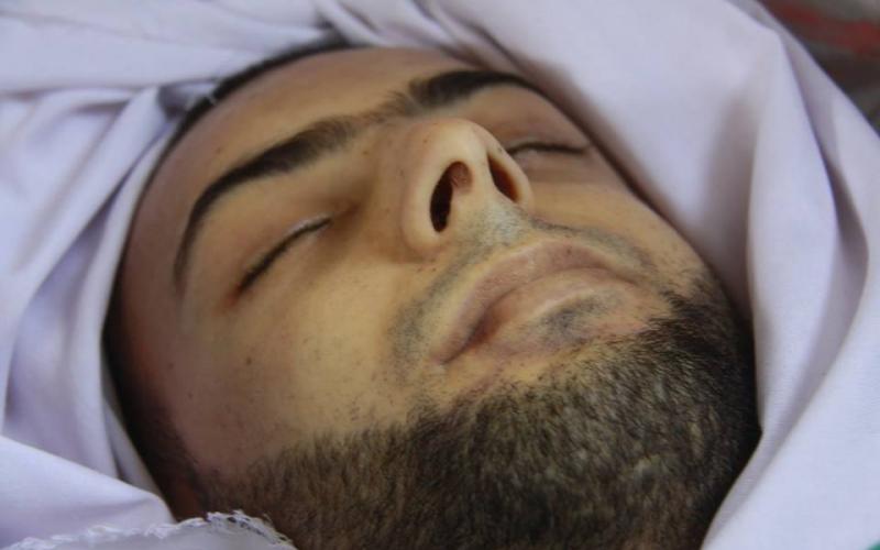 صور: تشييع جثمان القسامي "قنيطة" بغزة