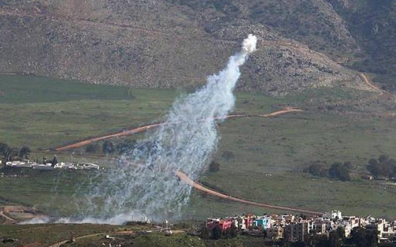 صور: استنفار لجيش الاحتلال على الحدود الشمالية