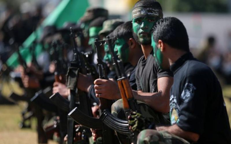 صور: تخريج مخيمات "طلائع التحرير" بغزة