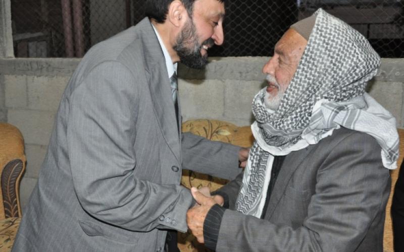 بالصور..العلمي في رفح لأول مرة منذ 20 عاماً