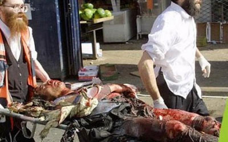 صور.. استشهاديو الثأر المقدس يحصدون أرواح الصهاينة