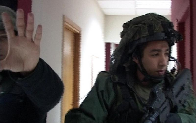 بالصور..تلفزيون وطن في ذمة الاحتلال