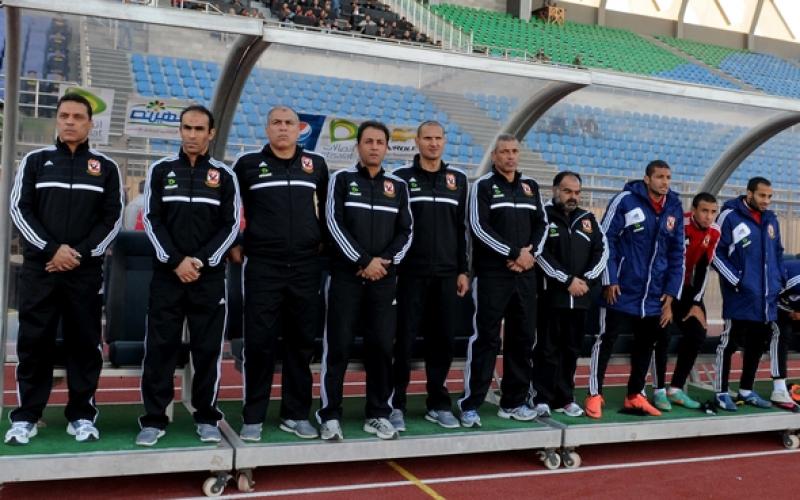 صور.. أول فوز للأهلي مع انطلاق الدوري بمصر