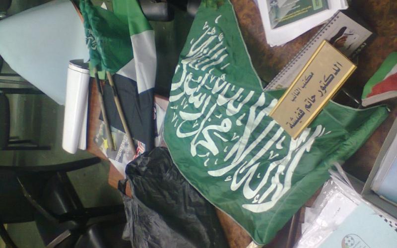 بالصور.. قوات الاحتلال تعتقل النائب قفيشة