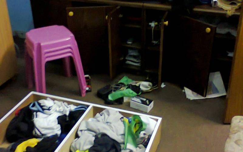 بالصور.. قوات الاحتلال تعتقل النائب قفيشة