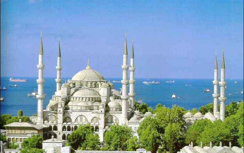 صور.. جولة سياحية في تركيا