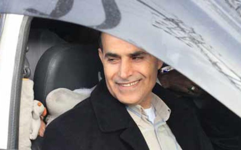 صور.. المحرر أبو ريالة في استقبال جماهيري