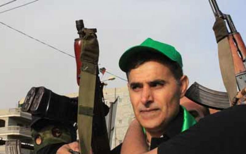 صور.. المحرر أبو ريالة في استقبال جماهيري