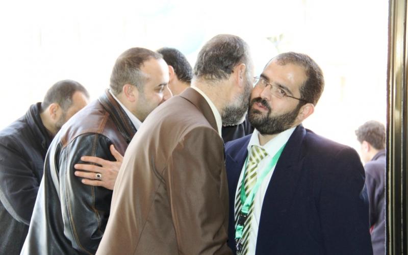 صور.. افتتاح جمعية المحاسبين والمراجعين بغزة
