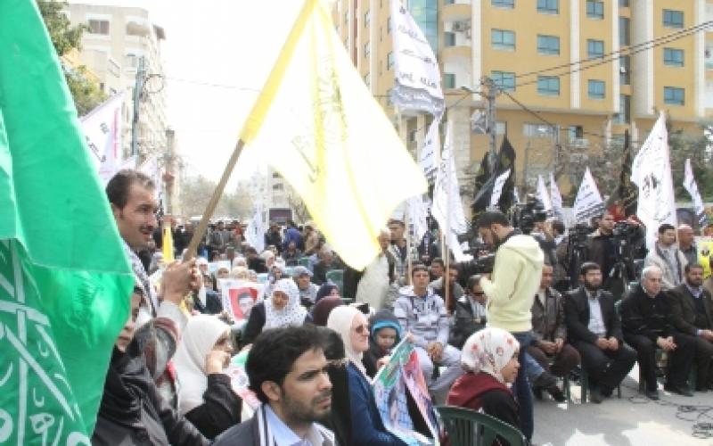 بالصور..الأسرى في مشفى سجن الرملة بـ"الرمق الأخير"