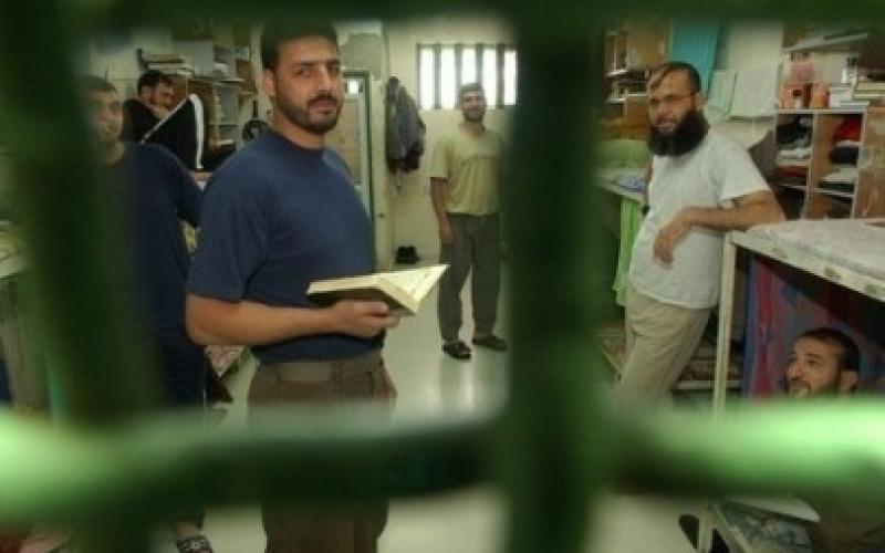 تحرك فلسطيني لرفع المكانة القانونية للأسرى