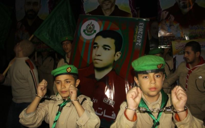 بالصور.. حماس: آن الأوان لخطف الجنود
