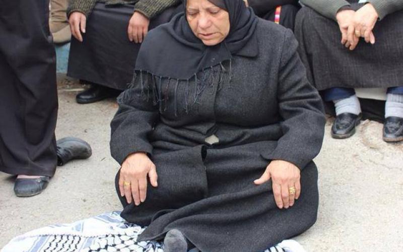 بالصور: تشييع رفات "الأخرس"و"أبو صوي"