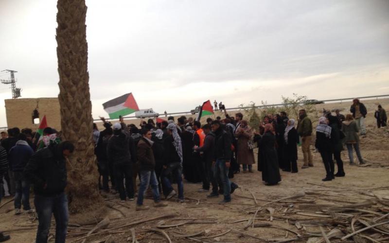 صور: الاحتلال يقتحم قرية "عين حجلة"