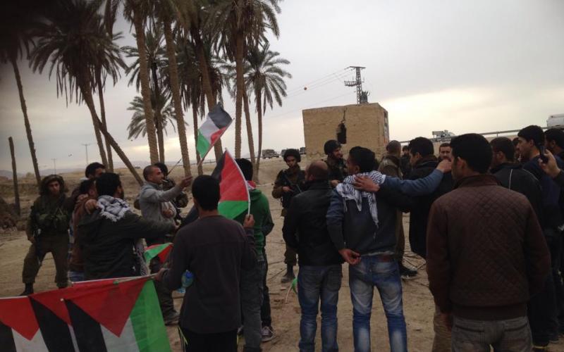 صور: الاحتلال يقتحم قرية "عين حجلة"