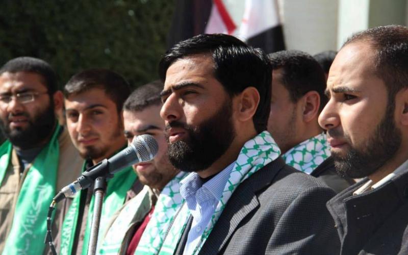 "طلاب الإسلامية" يتضامنون مع "اليرموك"