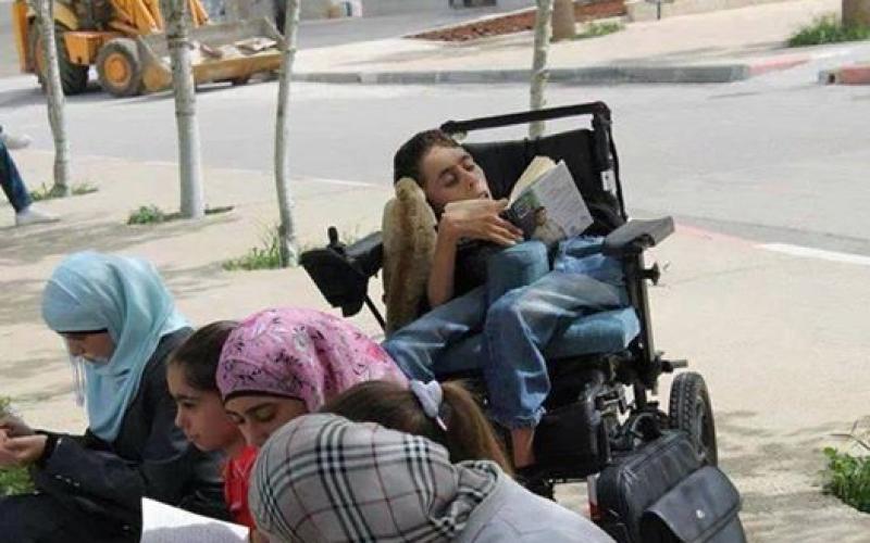 بالصور: وفاة طالب الفيزياء "البرغوثي"