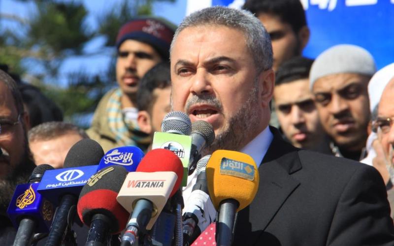 رضوان يدعو لنصرة الأقصى ومسلمي أفريقيا