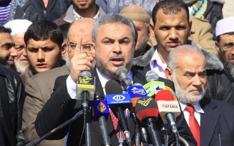 رضوان يدعو لنصرة الأقصى ومسلمي أفريقيا