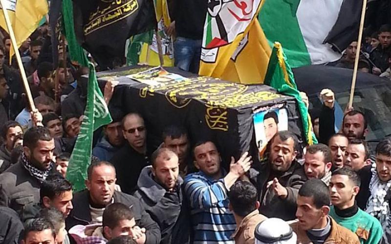 عائلة الشهيد شاهين : وصية محمد تحققت