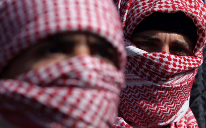 صور: غزة تتضامن مع مسلمي أفريقيا الوسطى