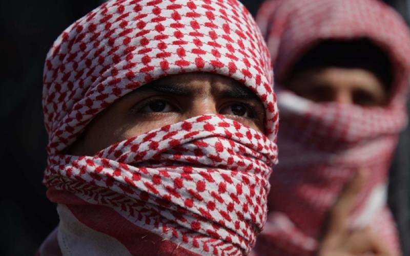 صور: غزة تتضامن مع مسلمي أفريقيا الوسطى