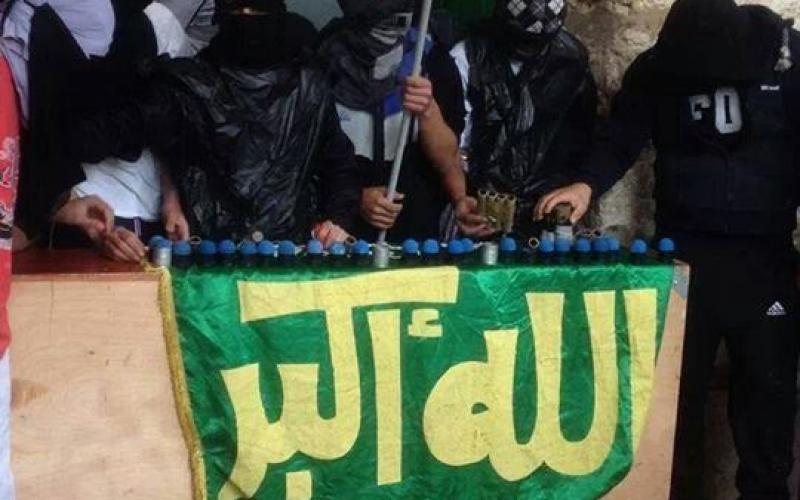 صور: مواجهات عنيفة في باحات الأقصى