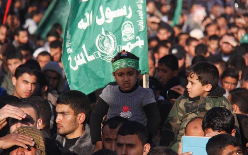 صور: مسيرة برفح رفضاً لقرار حظر القسام