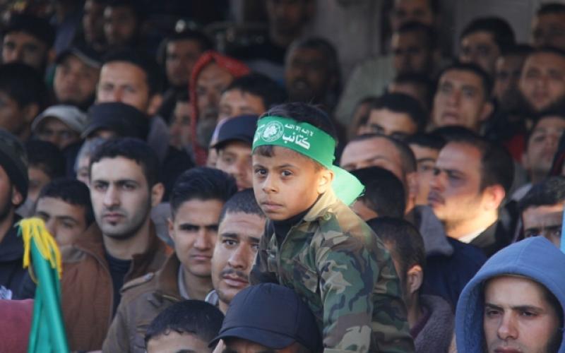 صور: مسيرة برفح رفضاً لقرار حظر القسام