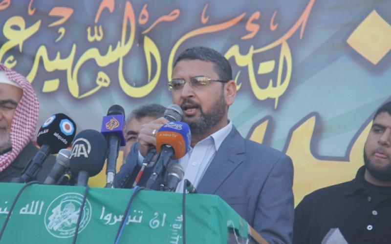 صور: مسيرة برفح رفضاً لقرار حظر القسام