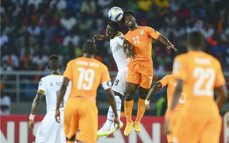 صور: الأفيال تتوج بكأس أفريقيا بعد غياب 23 عاما
