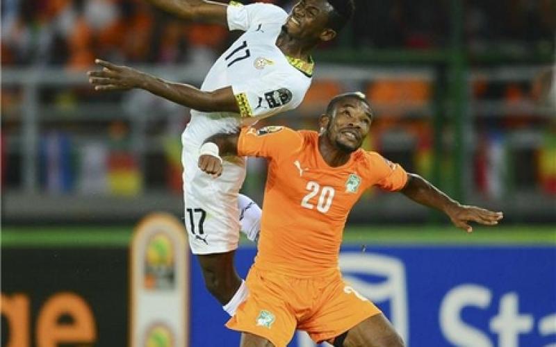 صور: الأفيال تتوج بكأس أفريقيا بعد غياب 23 عاما