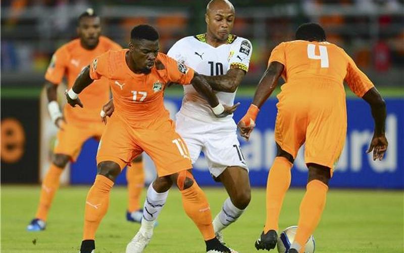 صور: الأفيال تتوج بكأس أفريقيا بعد غياب 23 عاما