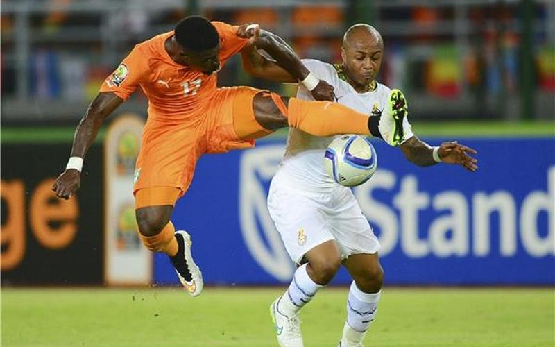 صور: الأفيال تتوج بكأس أفريقيا بعد غياب 23 عاما