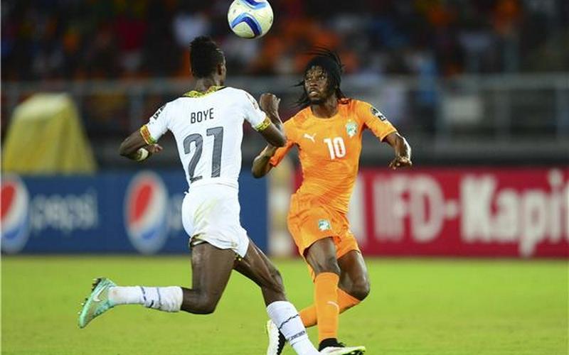 صور: الأفيال تتوج بكأس أفريقيا بعد غياب 23 عاما