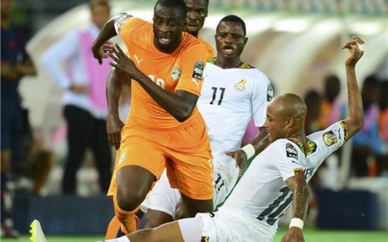 صور: الأفيال تتوج بكأس أفريقيا بعد غياب 23 عاما
