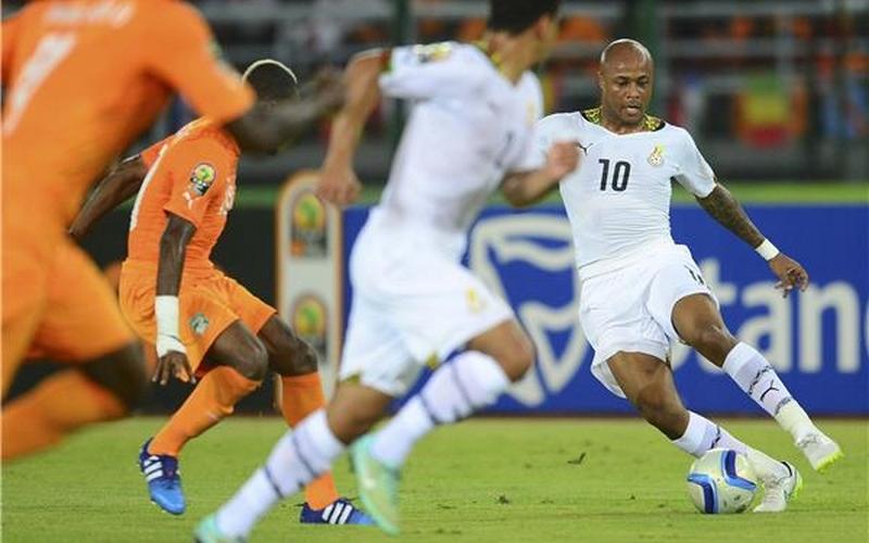 صور: الأفيال تتوج بكأس أفريقيا بعد غياب 23 عاما