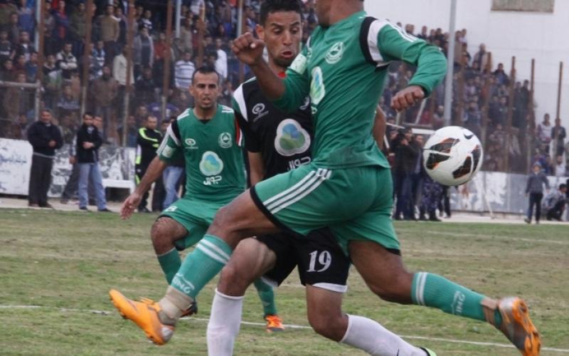 صور:صراعات محتدمة بالجولة11بـ"الممتازة"
