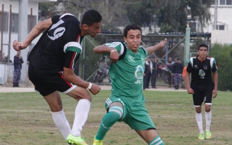 صور:صراعات محتدمة بالجولة11بـ"الممتازة"