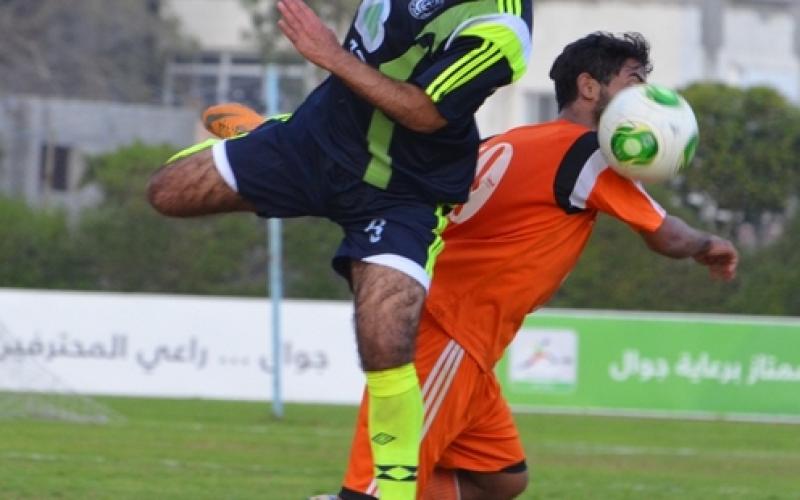 صور:صراعات محتدمة بالجولة11بـ"الممتازة"