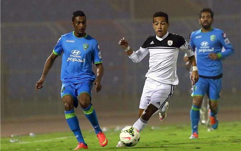 صور: الجولة الخامسة عشر من الدوري السعودي