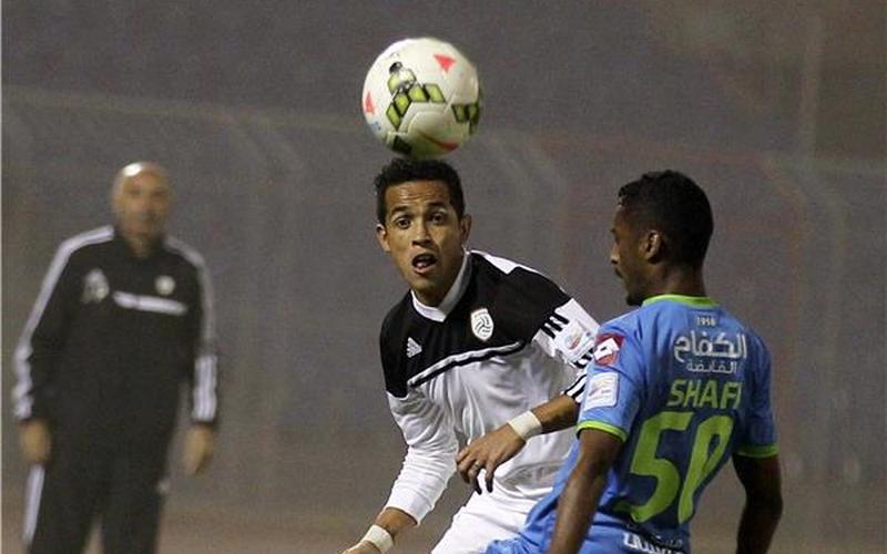 صور: الجولة الخامسة عشر من الدوري السعودي